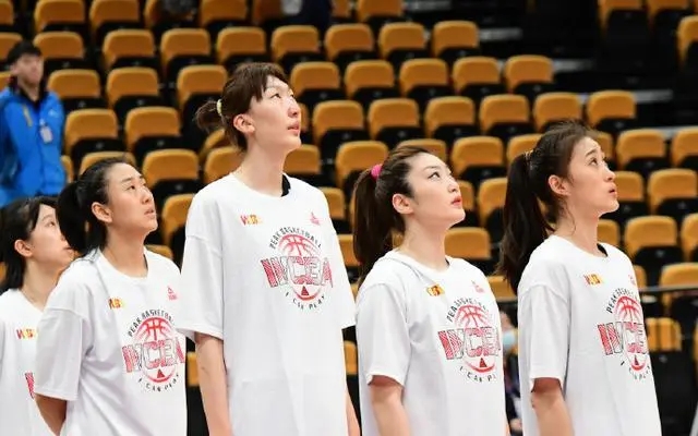 韩旭的WNBA之路可能要到头了，太多的国家队比赛会让她失去信